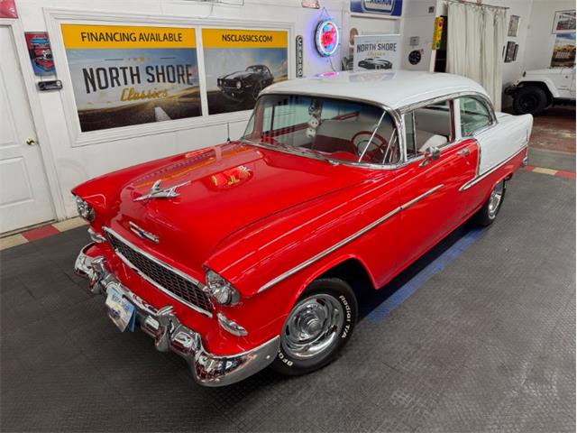 1955 Chevrolet Bel Air (CC-1891798) for sale in Mundelein, Illinois