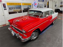 1955 Chevrolet Bel Air (CC-1891798) for sale in Mundelein, Illinois