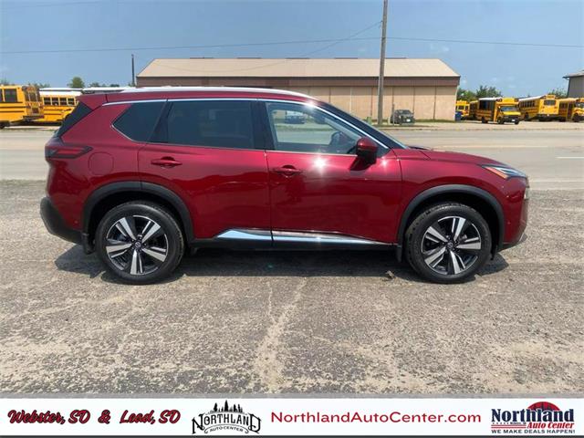 2021 Nissan Rogue (CC-1890180) for sale in Webster, South Dakota