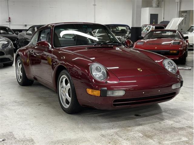 1997 Porsche 911 (CC-1891801) for sale in Huntington Station, New York