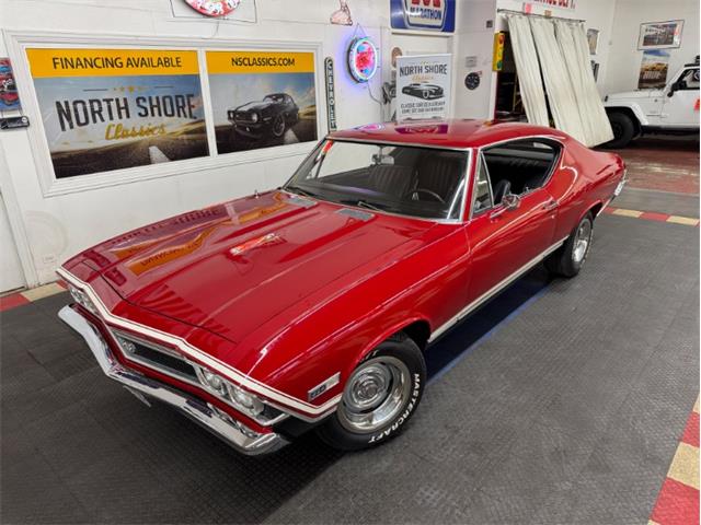 1968 Chevrolet Chevelle (CC-1891802) for sale in Mundelein, Illinois