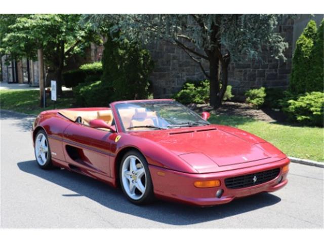 1995 Ferrari F355 Spider (CC-1891803) for sale in Astoria, New York