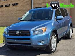 2008 Toyota Rav4 (CC-1891807) for sale in Hope Mills, North Carolina