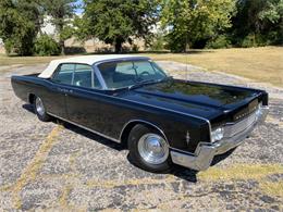 1966 Lincoln Continental (CC-1891809) for sale in Oklahoma City, Oklahoma