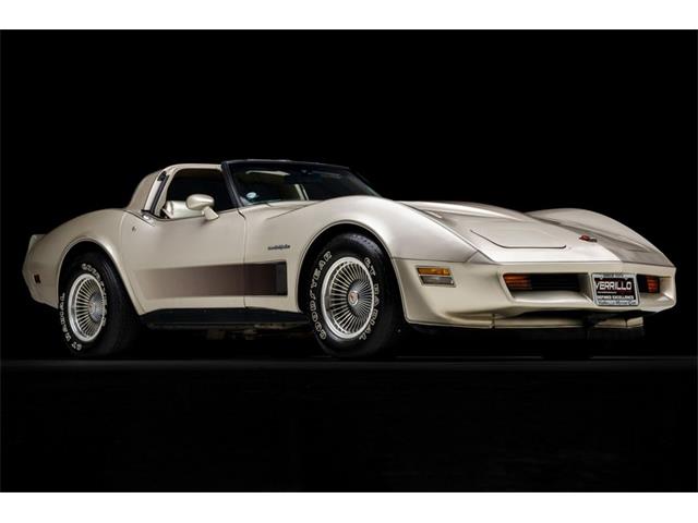 1982 Chevrolet Corvette (CC-1891811) for sale in Clifton Park, New York