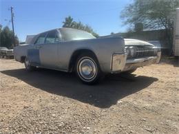 1962 Lincoln Continental (CC-1891815) for sale in Tucson , Arizona