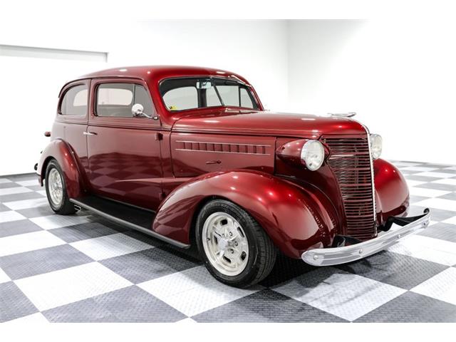 1938 Chevrolet Master (CC-1891817) for sale in Sherman, Texas