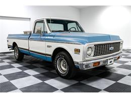 1972 Chevrolet C10 (CC-1891818) for sale in Sherman, Texas