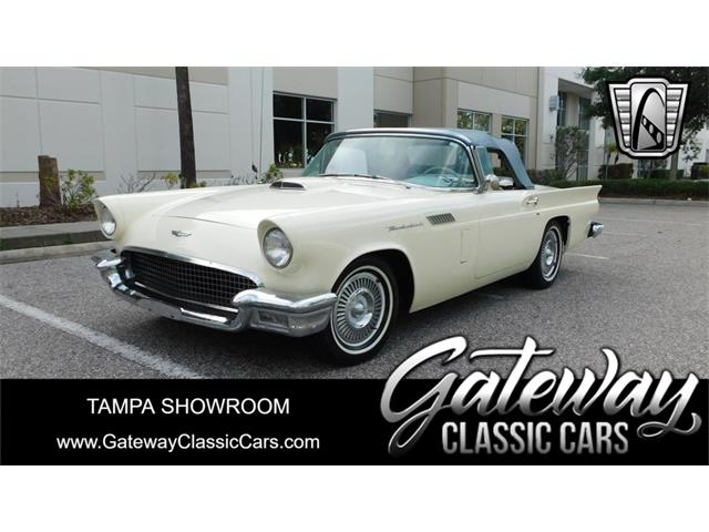 1957 Ford Thunderbird (CC-1891824) for sale in O'Fallon, Illinois