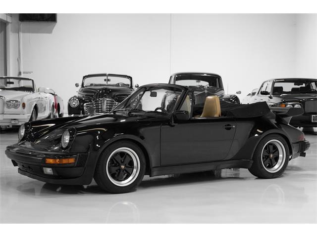 1985 Porsche 911 Carrera (CC-1891826) for sale in St. Ann, Missouri