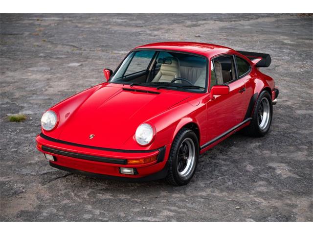 1984 Porsche 911 Carrera (CC-1891829) for sale in Lebanon, Tennessee