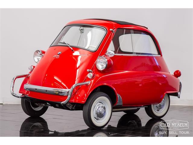 1957 BMW Isetta (CC-1891830) for sale in St. Louis, Missouri