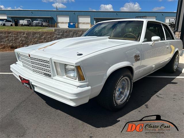 1979 Chevrolet Malibu (CC-1891832) for sale in Mooresville, North Carolina