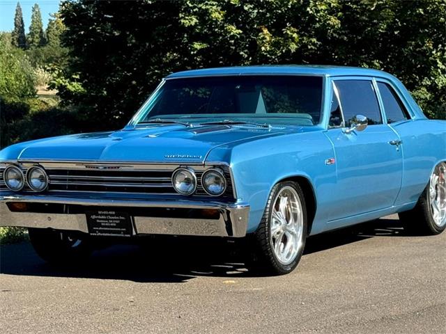 1967 Chevrolet Chevelle 300 (CC-1891833) for sale in Gladstone, Oregon