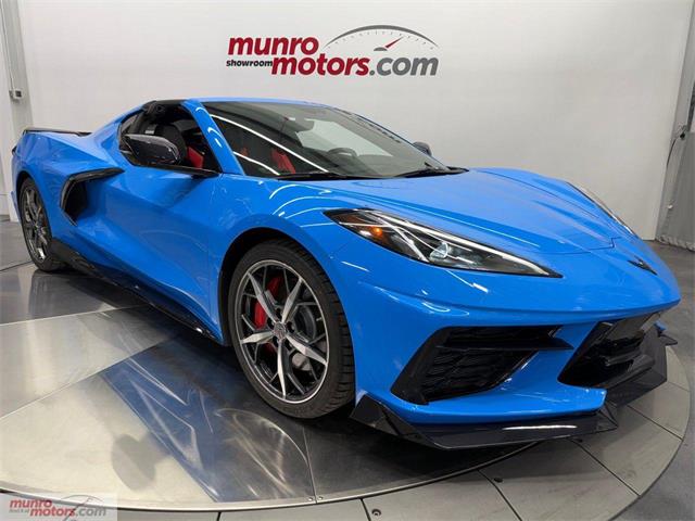 2023 Chevrolet Corvette (CC-1891837) for sale in Brantford, Ontario