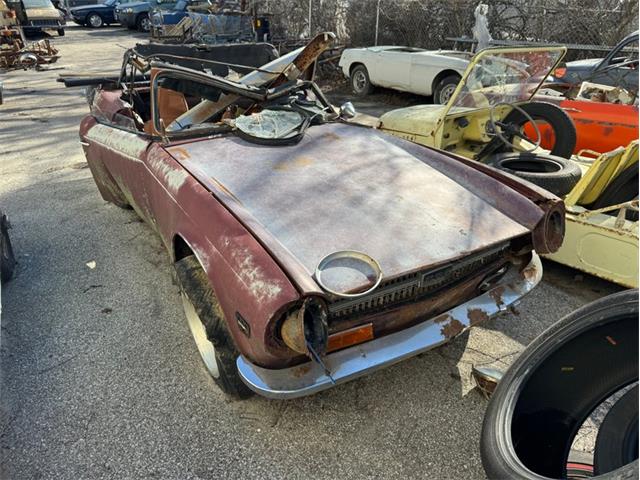 1971 Triumph TR6 (CC-1891838) for sale in St Louis, Missouri