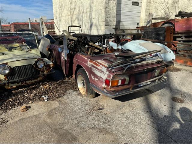 1971 Triumph TR6 (CC-1891838) for sale in St Louis, Missouri