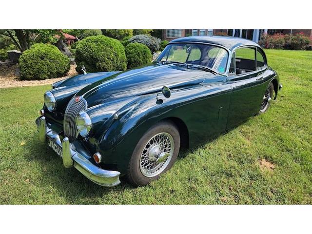 1958 Jaguar XK150 (CC-1890184) for sale in Cookeville, Tennessee