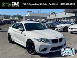 2017 BMW M2 (CC-1891842) for sale in El Cajon, California