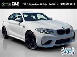 2017 BMW M2 (CC-1891842) for sale in El Cajon, California