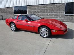 1990 Chevrolet Corvette (CC-1891847) for sale in Greenwood, Indiana