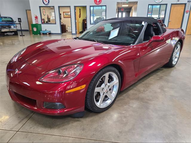 2006 Chevrolet Corvette (CC-1891848) for sale in Salem, Ohio