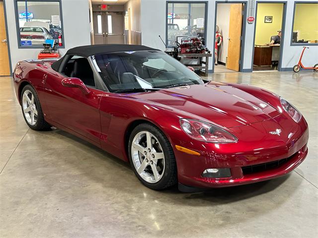 2006 Chevrolet Corvette (CC-1891848) for sale in Salem, Ohio