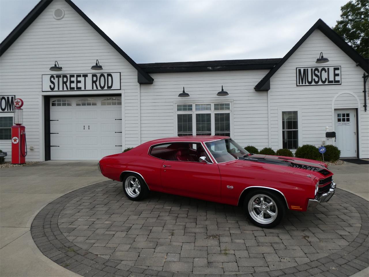 1970 Chevrolet Chevelle SS for Sale CC1890185