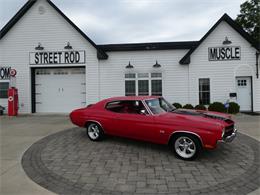 1970 Chevrolet Chevelle SS (CC-1890185) for sale in Newark, Ohio