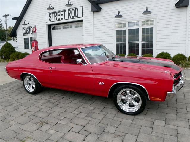 1970 Chevrolet Chevelle SS (CC-1890185) for sale in Newark, Ohio