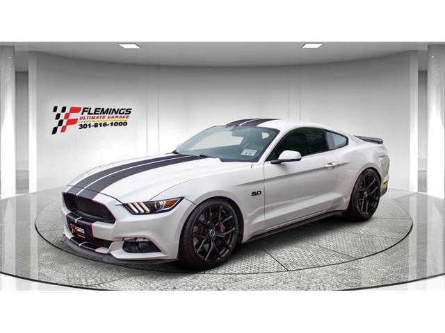 2017 Ford Mustang GT (CC-1891853) for sale in Rockville, Maryland