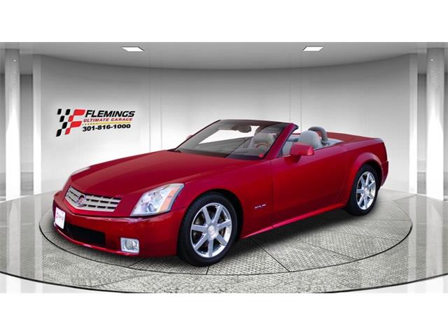 2004 Cadillac XLR (CC-1891859) for sale in Rockville, Maryland