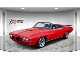 1970 Pontiac GTO (CC-1891860) for sale in Rockville, Maryland