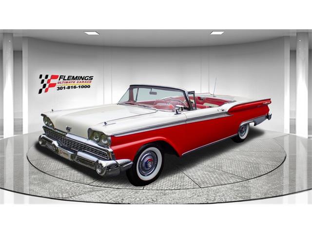 1959 Ford Fairlane (CC-1891861) for sale in Rockville, Maryland