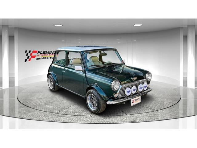 1996 Rover Mini for Sale | ClassicCars.com | CC-1891863