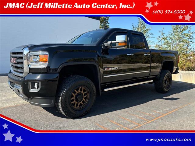 2015 GMC 2500 (CC-1891868) for sale in Pawtucket, Rhode Island