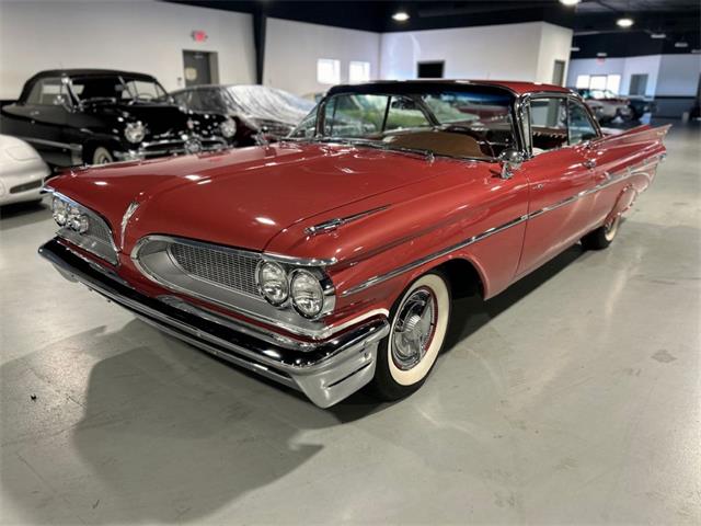 1959 Pontiac Bonneville (CC-1891878) for sale in Sioux City, Iowa