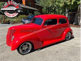 1937 Ford Slantback Streetrod (CC-1890188) for sale in Mount Vernon, Washington