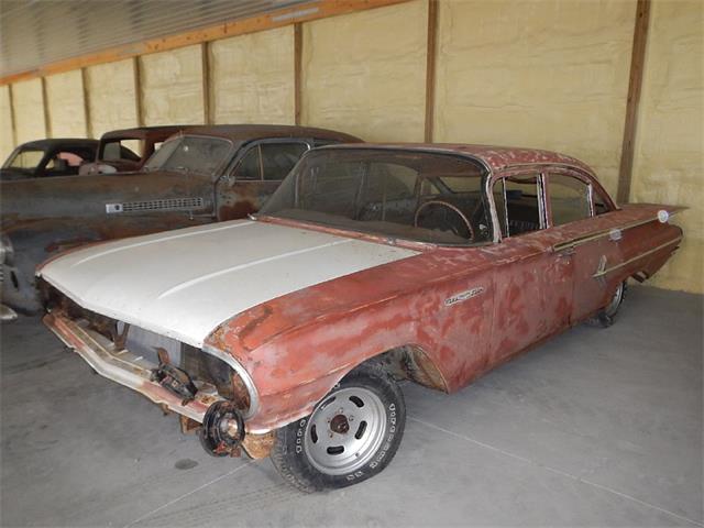 1960 Chevrolet Parts Car (CC-1891880) for sale in Celina, Ohio