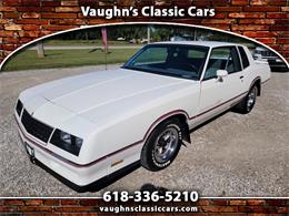 1985 Chevrolet Monte Carlo (CC-1891882) for sale in Nashville, Illinois