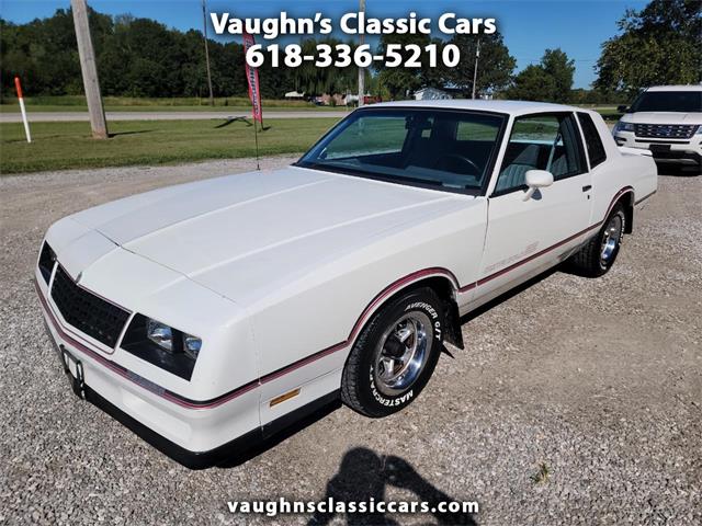 1985 Chevrolet Monte Carlo (CC-1891882) for sale in Nashville, Illinois