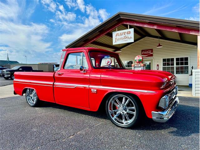 1966 Chevrolet C10 (CC-1891885) for sale in Dothan, Alabama