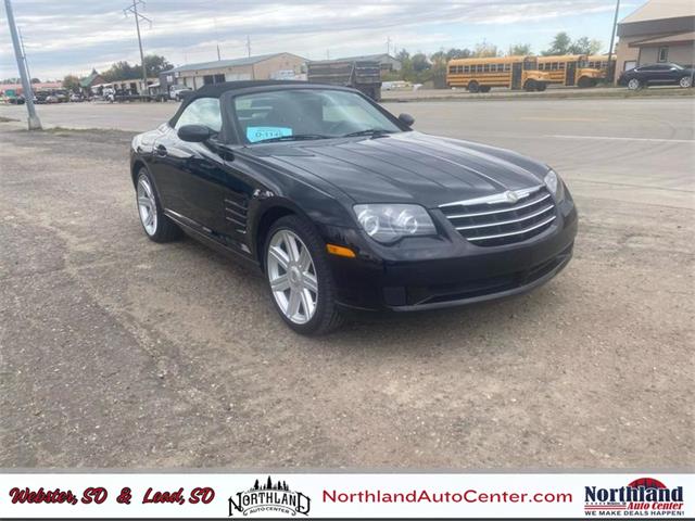 2006 Chrysler Crossfire (CC-1891892) for sale in Webster, South Dakota