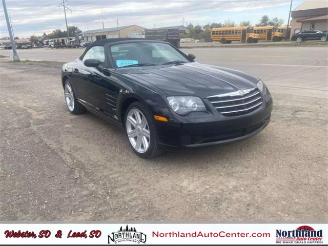 2006 Chrysler Crossfire (CC-1891892) for sale in Webster, South Dakota