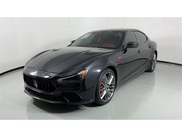 2021 Maserati Ghibli (CC-1891897) for sale in Belvue, Washington