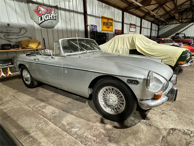 1972 MG MGB (CC-1891898) for sale in Birmingham, Alabama