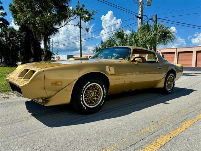 1979 Pontiac Firebird Trans Am (CC-1891899) for sale in Pompano Beach, Florida