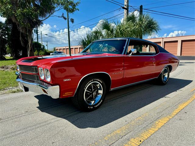 1970 Chevrolet Chevelle (CC-1891901) for sale in Pompano Beach, Florida