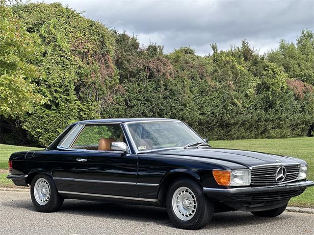 1980 Mercedes-Benz 450SLC (CC-1891912) for sale in Southampton, New York