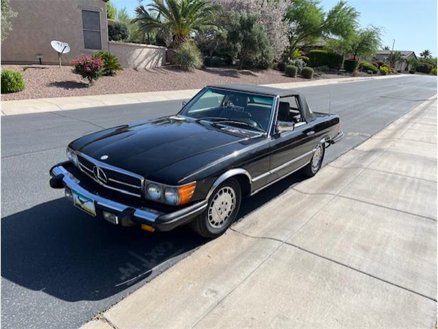 1983 Mercedes-Benz 380SL (CC-1891913) for sale in Peoria, Arizona